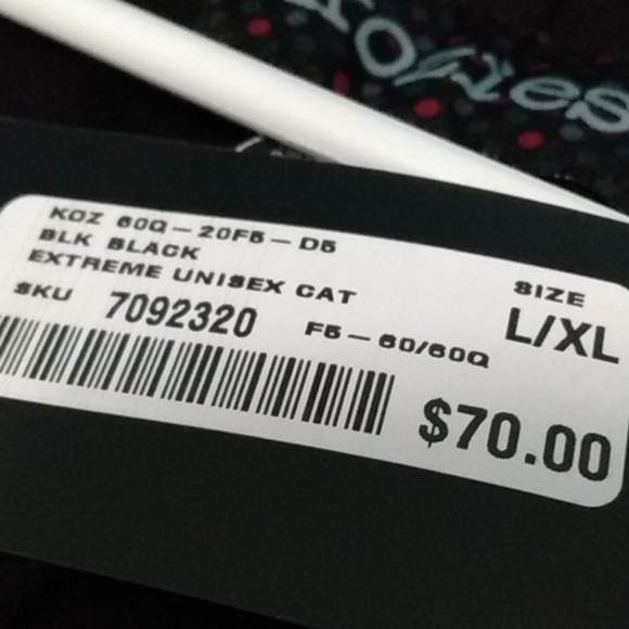 Cat suit(Kosie) - Picture 4 of 4